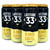 Latitude 33 Blonde Cartel Golden Blonde Ale 6-Pack Can