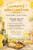 Summer Bubbles & White Wine Tasting poster at Holiday Wine Cellar in Escondido featuring Champagne, sparkling wines and rosé