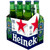 Heineken 0.0 Non Alcoholic Lager 6-Pack