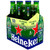 Heineken 0.0 Alcohol Free Lager Cold Pressed Lime 6-Pack