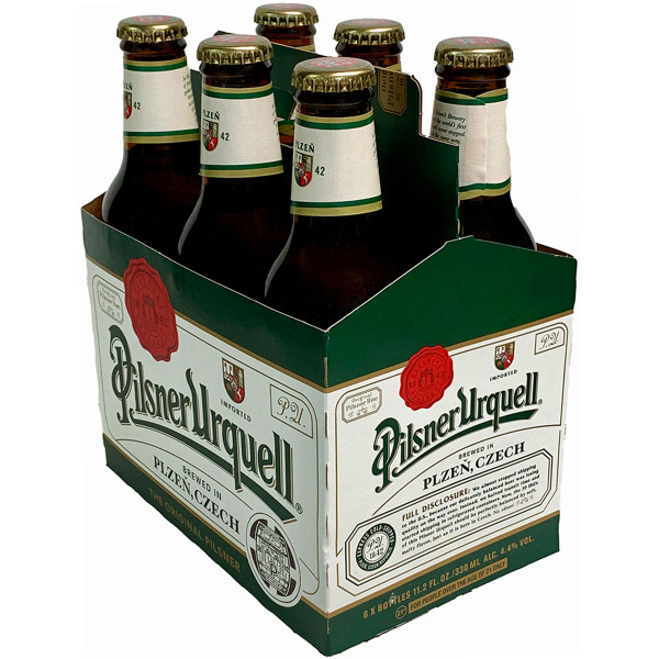 Pilsner Urquell 6-Pack Pilsner Urquell 6-Pack