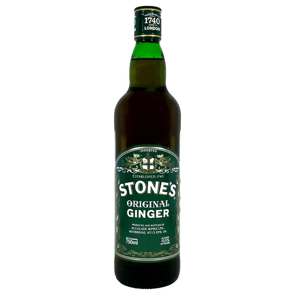 Stone's Ginger Wine