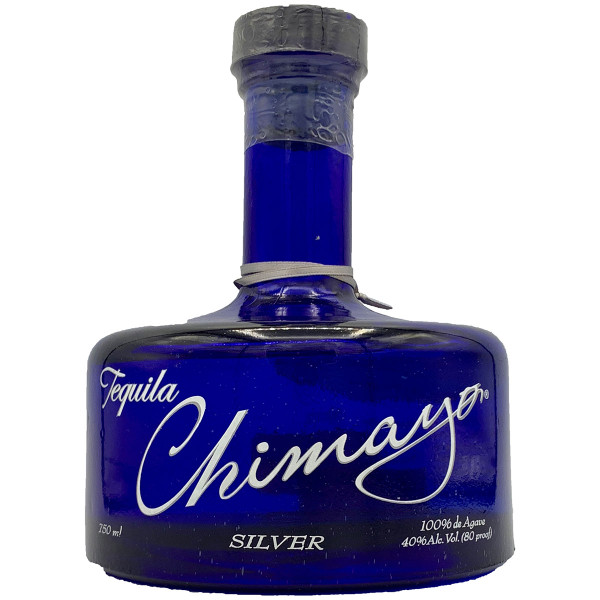 Chimayo Silver Tequila