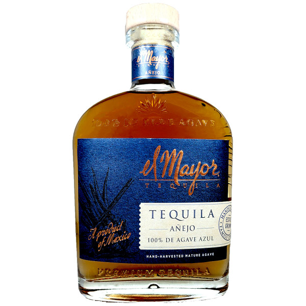 El Mayor Anejo Tequila