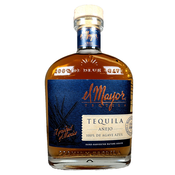 El Mayor Anejo Tequila