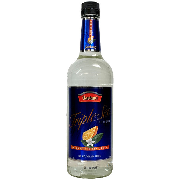 Gaetano Triple Sec Liqueur