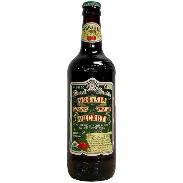 Samuel Smith's Organic Cherry Ale