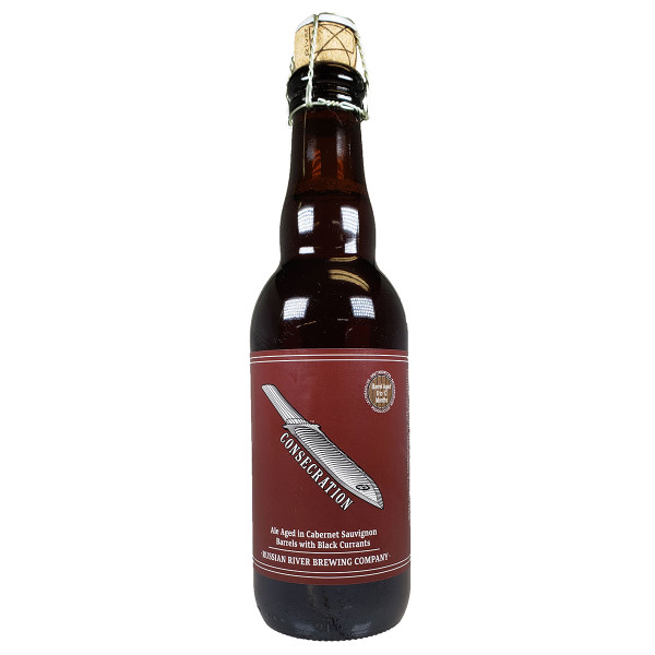 Russian River Consecration Sour Dark Ale