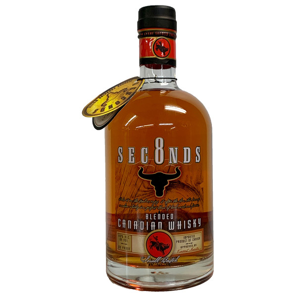 8 Seconds Blended Whiskey