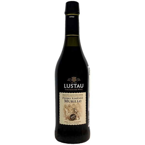 Lustau Pedro Ximenez Murillo Sherry 500ml