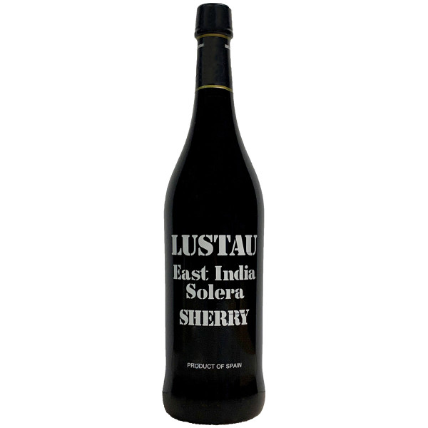 Lustau East India Solera Sherry