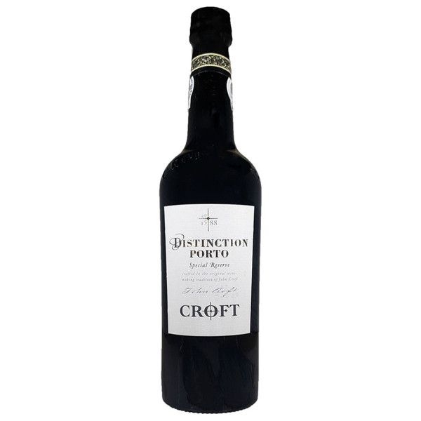 Croft Distinction Special Reserve