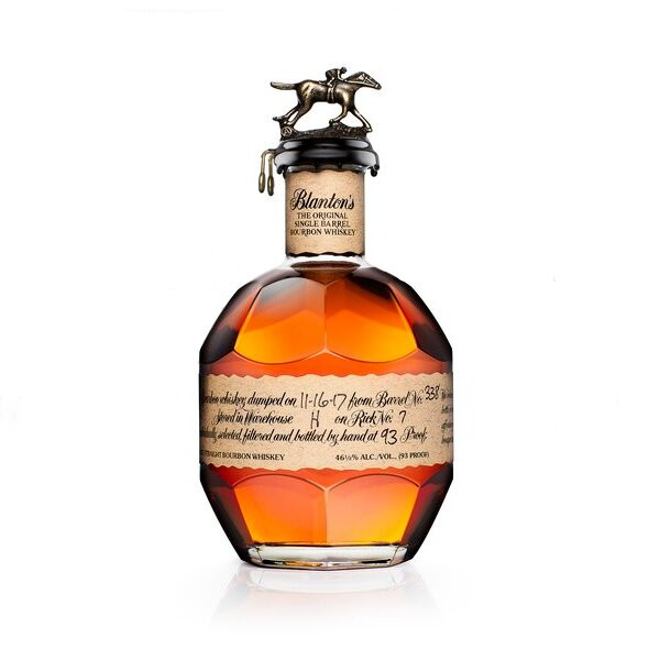 Blanton's Original Single Barrel Kentucky Bourbon Whiskey