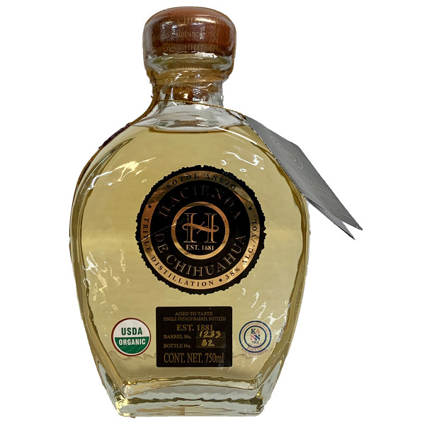 Hacienda Sotol Anejo