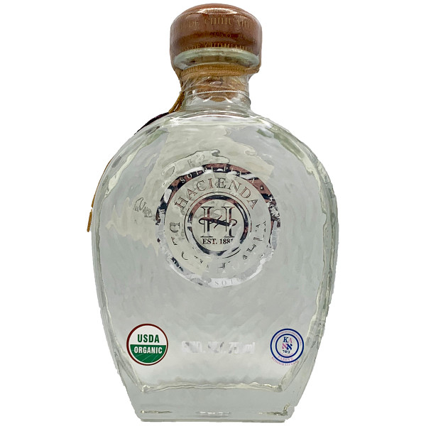 Hacienda Sotol Plata