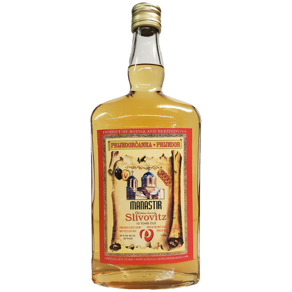 Manastir Slivovitz