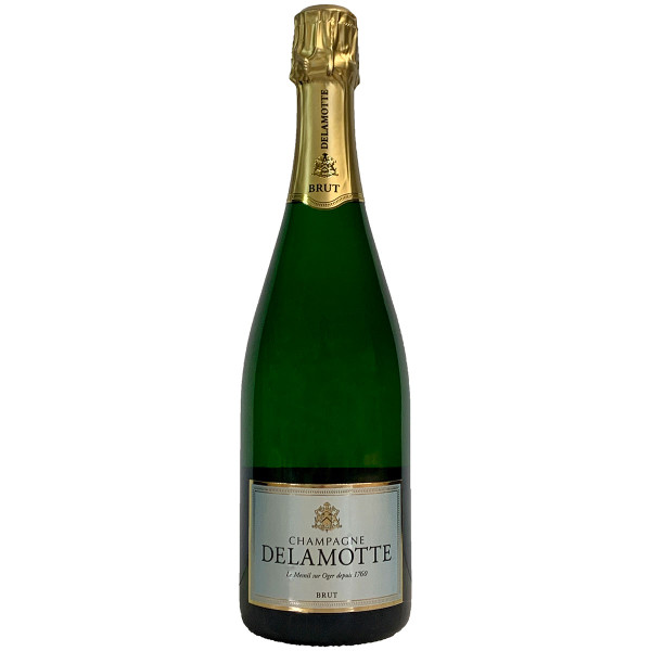 Delamotte Brut Le Mesnil sur Oger