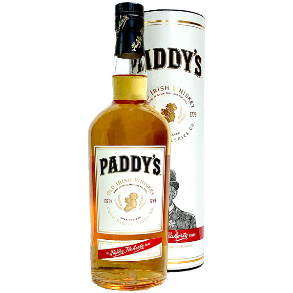 Paddy Irish Whiskey