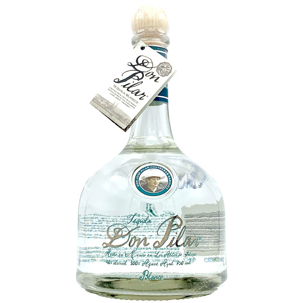 Don Pilar Blanco Tequila