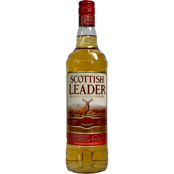 Scottish Leader Blended Scotch Whisky Scottish Leader Blended Scotch Whisky