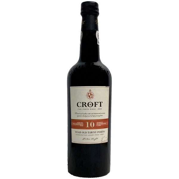 Croft 10 Year Tawny Porto
