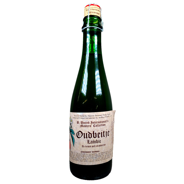 Hanssens Oudbeitje Lambic