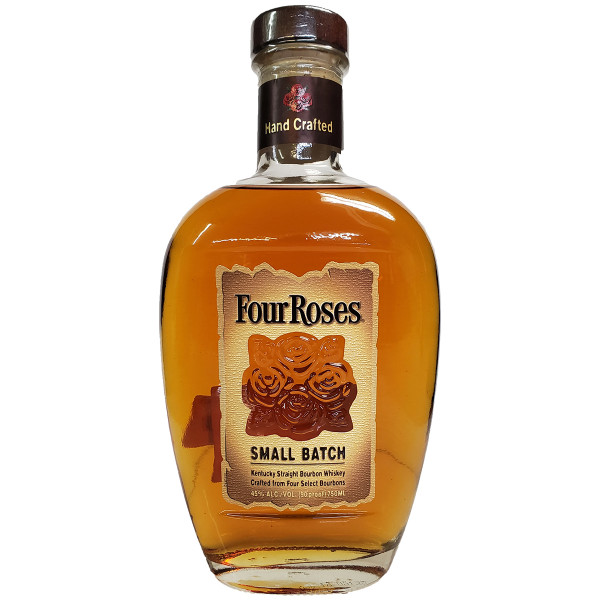 Four Roses Small Batch Kentucky Straight Bourbon Whiskey