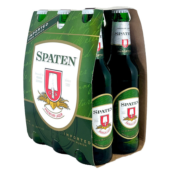 Spaten Premium Lager 6-Pack