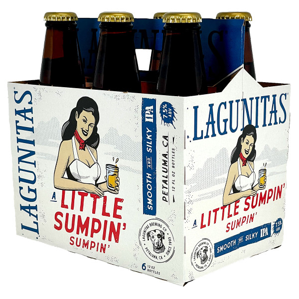 Lagunitas A Little Sumpin' Sumpin' Ale 6-Pack