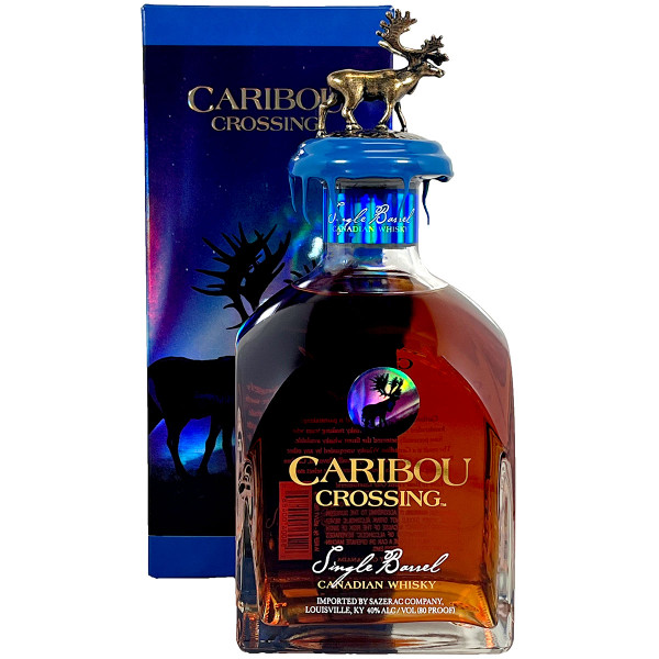 Caribou Crossing Single Barrel