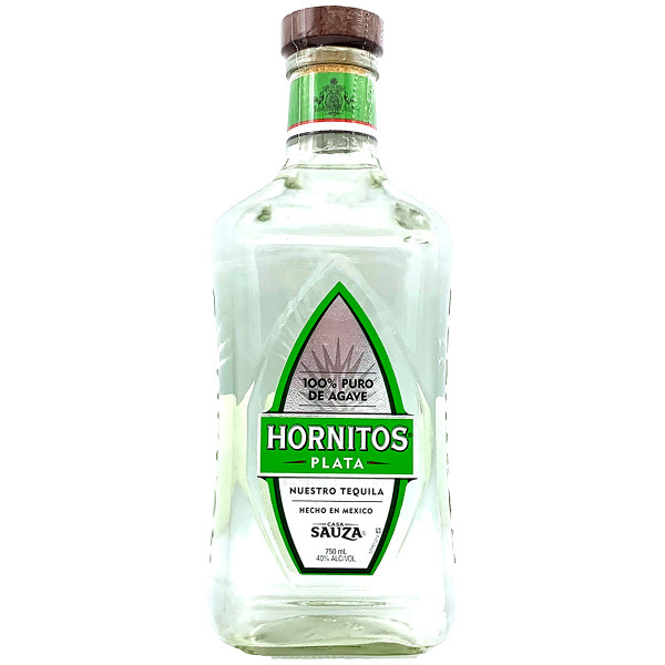 Sauza Hornitos Plata Tequila