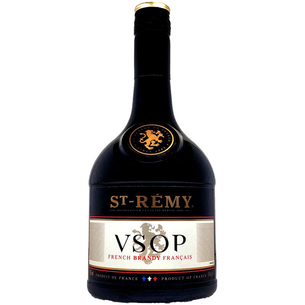 St Remy Authentic VSOP Brandy