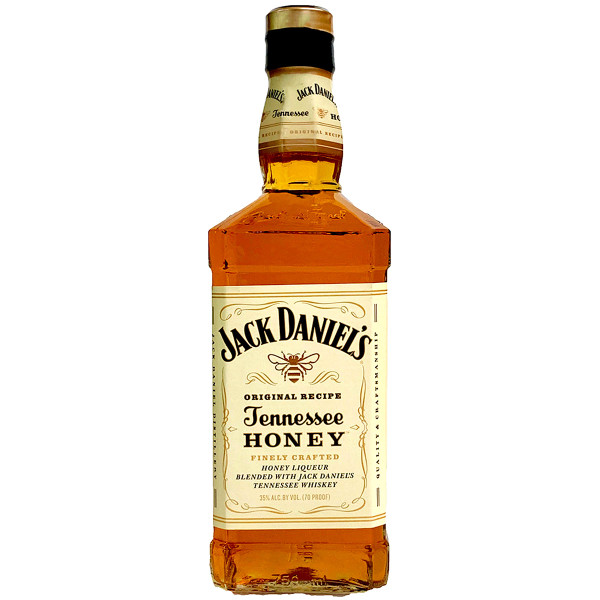 Jack Daniel's Tennessee Honey Whiskey