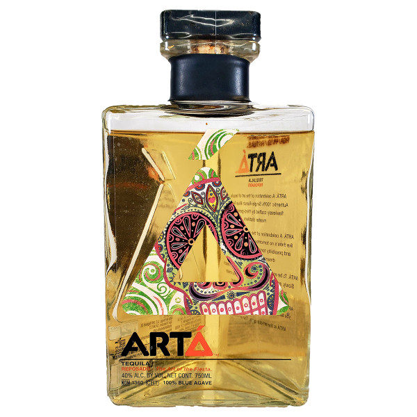 Arta Reposado Tequila