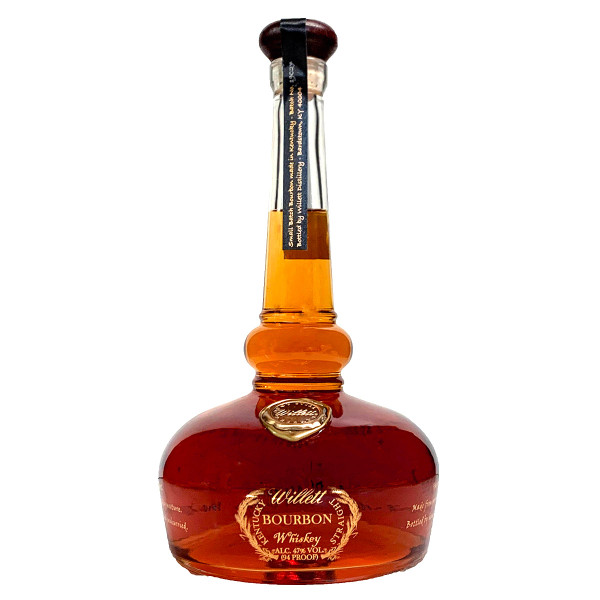 Willett Pot Still Reserve Bourbon Whiskey Willett Pot Still Reserve Bourbon Whiskey