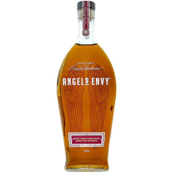 Angel's Envy Bourbon Whiskey