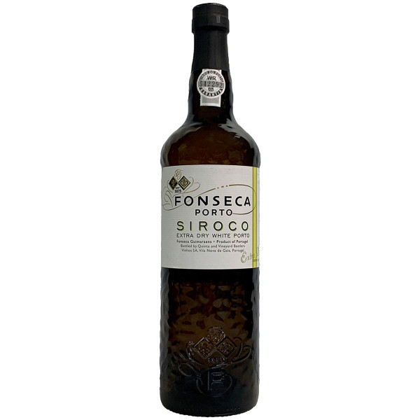 Fonseca Siroco Extra Dry White Porto