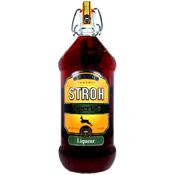 Stroh Jagertee Liqueur