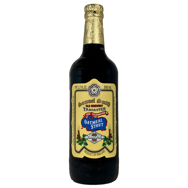 Samuel Smith's Oatmeal Stout