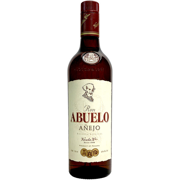 Ron Abuelo Anejo Rum