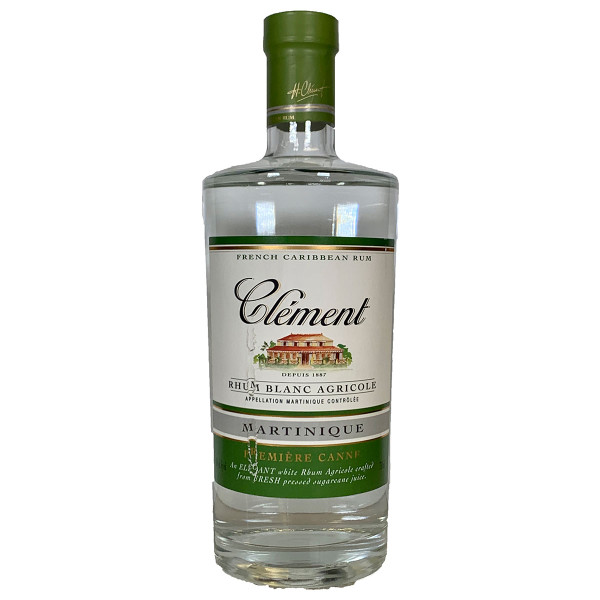 Rhum Clement Premiere Canne Rum