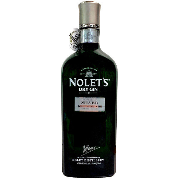 Nolet's Silver Dry Gin