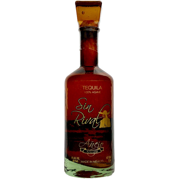 Sin Rival Anejo Tequila
