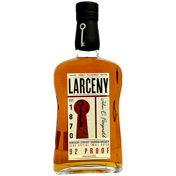 Larceny Straight Bourbon Whiskey
