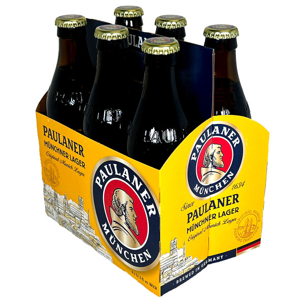 Paulaner Original Munich Lager 6-Pack