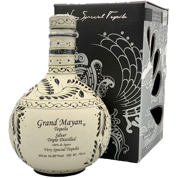 Grand Mayan Tequila Silver