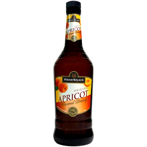 Hiram Walker Apricot Brandy