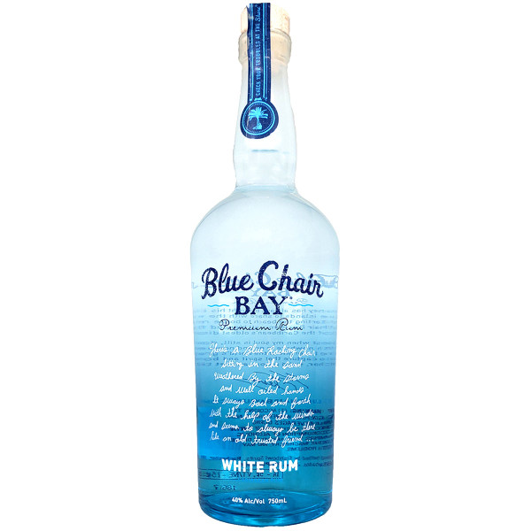 Blue Chair Bay Premium White Rum