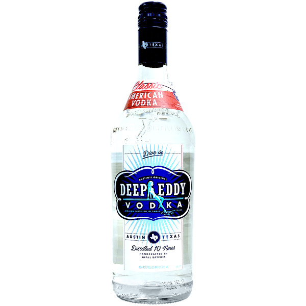 Deep Eddy Vodka