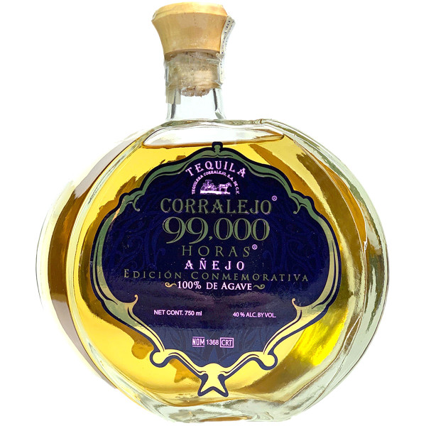 Corralejo 99000 Anejo Tequila